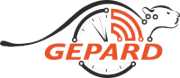 Logo Systemu Pomiaru Czasu Gepard