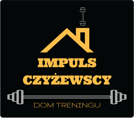 Logotyp siłowni Dom Treningu Czyżewscy