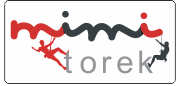 Logotyp firmy MimiTorek