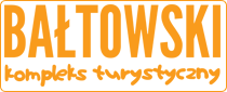 Logotyp Bałtowskiego Kompleksu Turystycznego