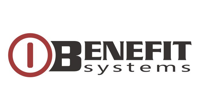 Logo Benefit Systems - sponsora nagrd w Ostrowieckich Biegach Niepodlegoci 2018